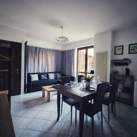 Darlyn Sotto La Torre Apartment *