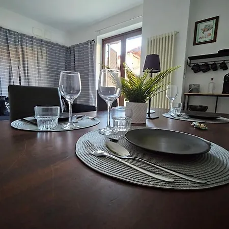 Apartment Darlyn Sotto La Torre Pavone Canavese